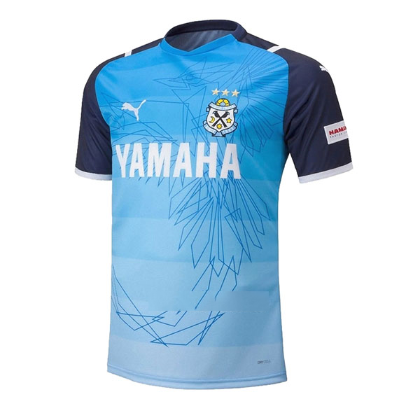 Heimtrikot Thailand Jubilo Iwata 2021-2022 Günstige Fußballtrikots